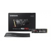 256GB Samsung 950 PRO M.2 PCIe NVMe Internal Solid State SSD Image