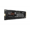 500GB Samsung 960 EVO M.2 PCIe NVMe Internal Solid State SSD Image