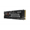 500GB Samsung 960 EVO M.2 PCIe NVMe Internal Solid State SSD Image
