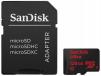 128GB Sandisk Ultra microSDXC UHS-1 CL10 Memory Card With Adapter 80MB/sec (533X Speed) Image