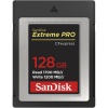 128GB SanDisk Extreme Pro CFexpress Card Type B 1700/1200 MB/s Read/Write Image