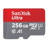 256GB Sandisk Ultra microSDXC UHS-I CL10 A1 Mobile Phone Memory Card 100MB/sec Image