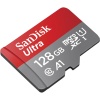 128GB Sandisk Ultra microSDXC UHS-I Memory Card for Android A1 CL10 Full HD Image