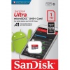 1TB Sandisk Ultra microSDXC UHS-I Memory Card for Android A1 CL10 Full HD Image