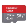 512GB Sandisk Ultra microSDXC UHS-I Memory Card A1 CL10 Full HD Video