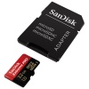 32GB Sandisk Extreme PRO UHS-I/U3 microSDHC Memory Card 95MB/sec Image