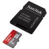 32GB Sandisk Ultra microSDHC CL10 UHS-1 48MB/sec memory card for Android phones and tablets Image