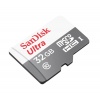 32GB Sandisk Ultra microSDHC UHS-I CL10 Memory Card (320X Speed 48MB/sec) Image