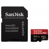 64GB Sandisk Extreme PRO UHS-I/U3 microSDHC Memory Card 95MB/sec Image