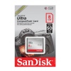 8GB Sandisk Ultra CompactFlash Memory Card 50MB/sec Image