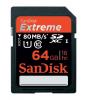 64GB Sandisk Extreme Plus SDXC CL10 UHS-I Memory Card (Speed up to 80MB/sec) Image