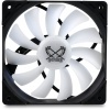 Scythe Kaze Flex 120 (120x25mm) RGB PWM 300-1200 RPM Case Fan Image