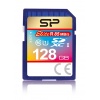 128GB Silicon Power Elite SDXC UHS-1 CL10 Memory Card 85MB/sec Image