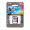 128GB Silicon Power Elite SDXC UHS-1 CL10 Memory Card 85MB/sec Image