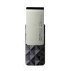 256GB Silicon Power B30 Blaze USB3.0 Flash Drive Swivel Style Black Image