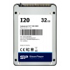 32GB Silicon Power SSD-I20 2.5-inch IDE/PATA SSD Solid State Disk (9.5mm, WD 17nm MLC Flash) Image