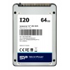 64GB Silicon Power SSD-I20 2.5-inch IDE/PATA SSD Solid State Disk (9.5mm, WD 17nm MLC Flash) Image