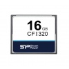 16GB Silicon Power CFI320 Industrial CompactFlash Memory Card 0-70℃ MLC Image