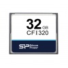 32GB Silicon Power CFI320 Industrial CompactFlash Memory Card 0-70℃ MLC Image