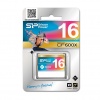 16GB Silicon Power CF Compact Flash 600X Speed Memory Card Image