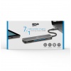 Silicon Power Boost SU20 7-in-1 Docking Station USB3.2 Gen 1 Type-C Image