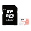 256GB Silicon Power Superior microSDXC UHS-I 4K Ultra HD Memory Card Image