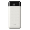 Silicon Power GS28 20,000mAh Power Bank 2x 2.1A USB Ports, Battery Status Indicator Image