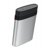 5TB Silicon Power Armor A85 Silver USB3.0 Rugged Portable Hard Drive Image