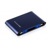 2TB Silicon Power Armor A80 Shockproof/Waterproof Portable Hard Drive - USB3.0 - Blue Edition Image
