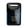 32GB Silicon Power Jewel J06 Compact USB3.0 Flash Drive Deep Blue Image