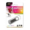 16GB Silicon Power Jewel J80 USB3.0 Flash Drive - Titanium Edition Image
