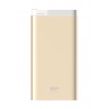 Silicon Power S105 10000mAh Portable Power Bank Champagne Image