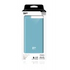 Silicon Power S105 10000mAh Portable Power Bank Blue Image