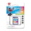 16GB Silicon Power Secure Digital SDHC CL4 Memory Card Image