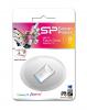 8GB Silicon Power Touch T06 Compact USB Flash Drive White Image
