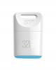 32GB Silicon Power Touch T06 Compact USB Flash Drive White Image