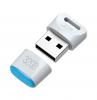 32GB Silicon Power Touch T06 Compact USB Flash Drive White Image