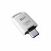 128GB Silicon Power Mobile C10 Android USB3.1 Type-C Flash Drive White Image