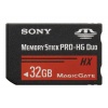 32GB Sony Memory Stick PRO-HG Duo HX High-Speed Memory Card for Sony Image