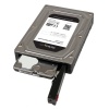 Startech SATA Hard Drive Adapter Enclosure 2.5in to 3.5in Image