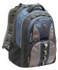 Swissgear Cobalt 16-inch Laptop Backpack - Black/Blue/Grey - GA-7343 Image