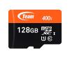128GB Team microSDXC CL10 UHS-1 400X High-Speed Mobile phone memory card Image
