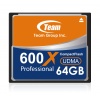 64GB Team 600X UDMA CF CompactFlash Memory Card Image