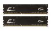 2GB Team Elite Plus Black DDR2 PC2-6400 800MHz (6-6-6-18) Dual Channel kit Image