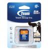 16GB Team SDHC CL10 Memory Card (read speed up to 20MB/sec) Image