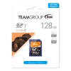 128GB Team UHS-I SDXC CL10 Memory Card - Read Speed up to 45MB/sec Image