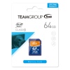 64GB Team SDXC CL10 Memory Card (read speed up to 20MB/sec) Image