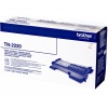 Brother Laser Toner Cartridge - TN-2220 - Black - 2600 Page Yield Image