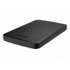 1TB Toshiba Canvio Basics USB3.0 Portable Hard Drive Black Image