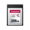 256GB Transcend CFexpress 820 Type B Memory Card 1700MB/s Read 1300MB/sec Write Image